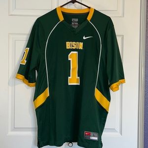 NDSU Bison jersey